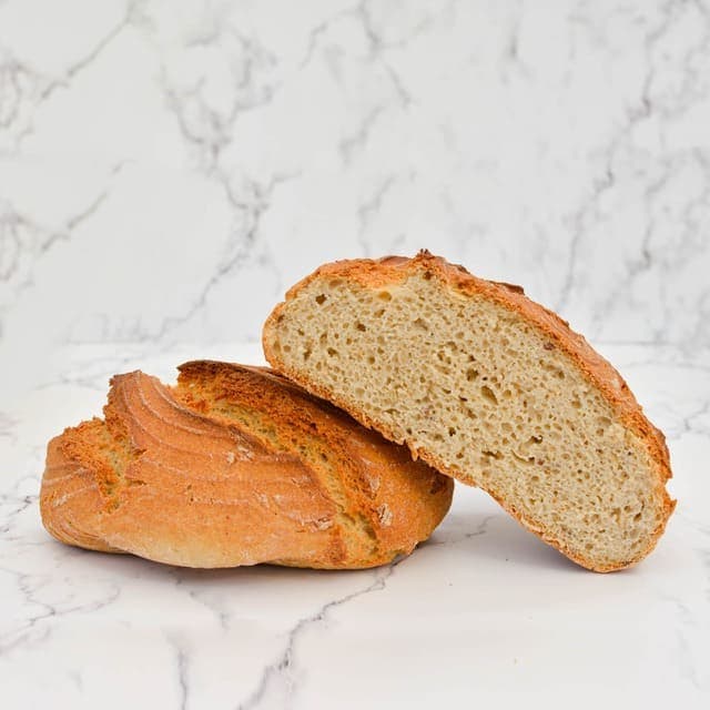 pan de avena sin gluten