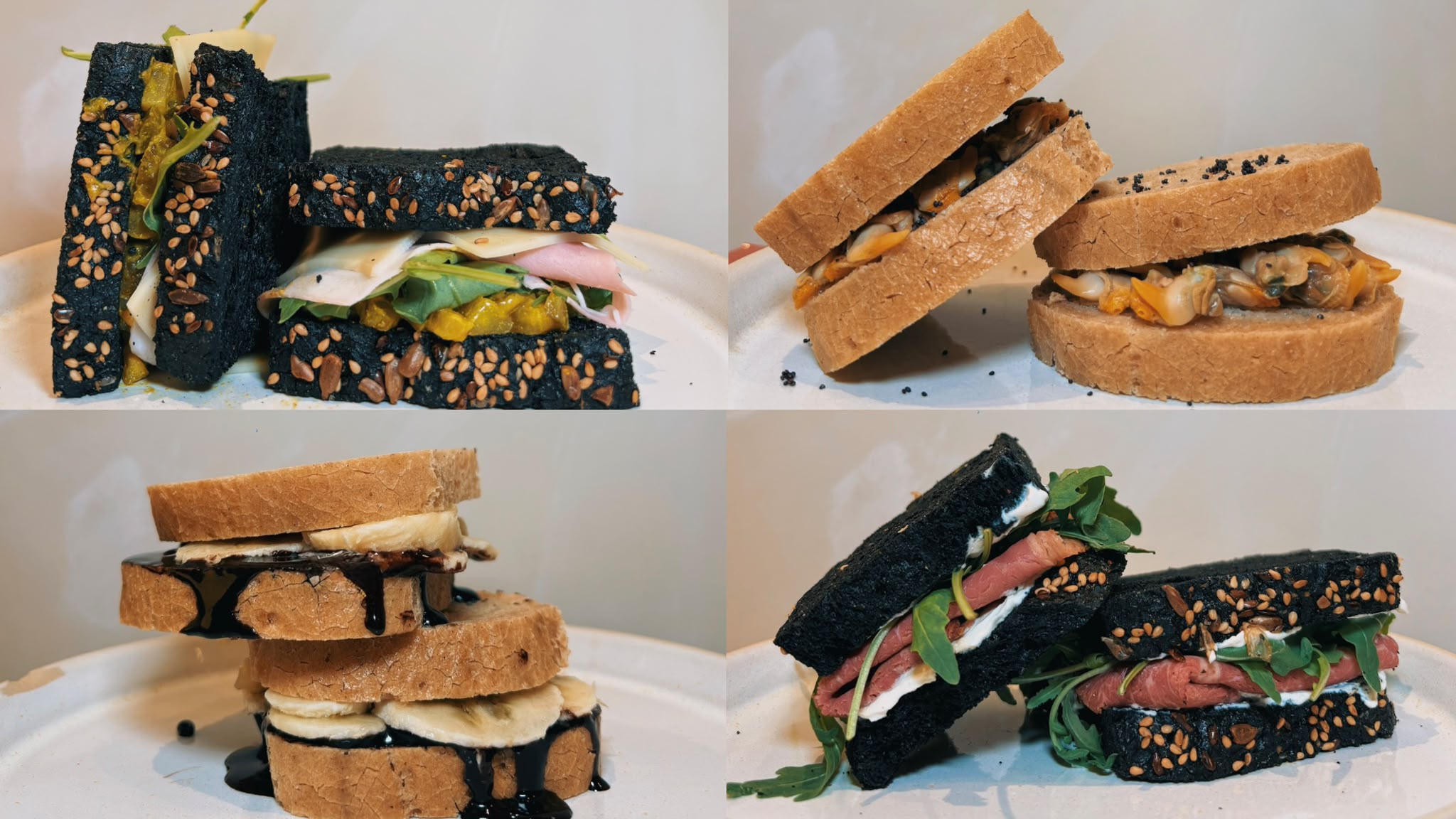 4 Recetas de Sandwich Gourmet para sorprender