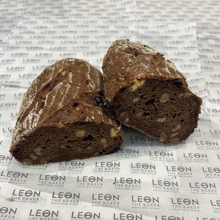 pan nueces
