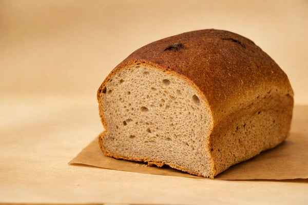 pan de canela sin gluten ni lactosa