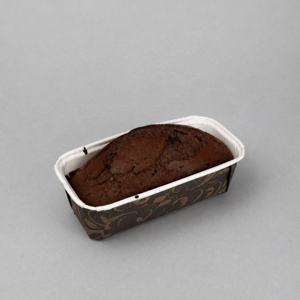 Bizcocho de chocolate casero