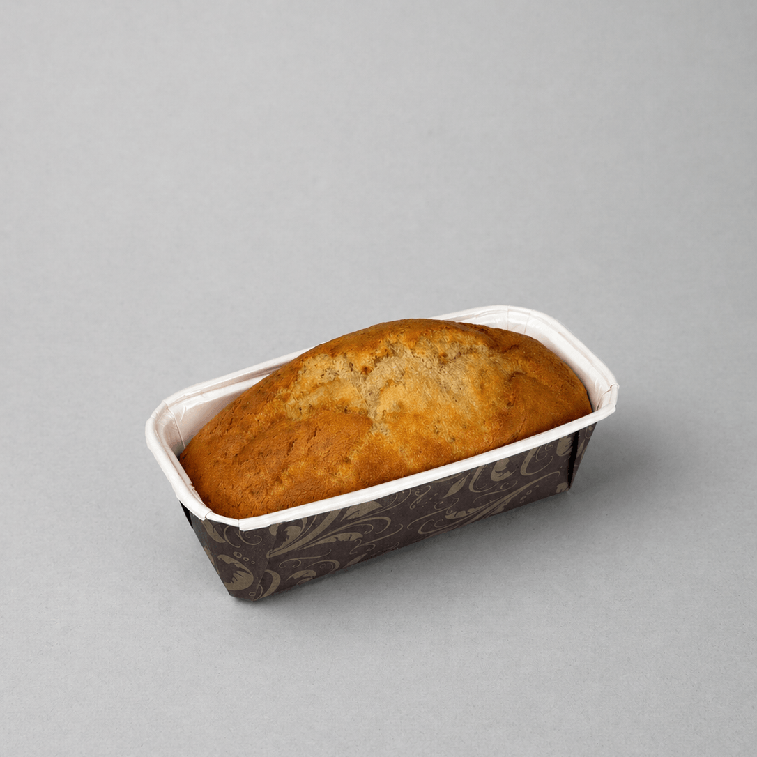 Bizcocho de limón y chía casero