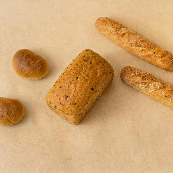 pack de pan saludable