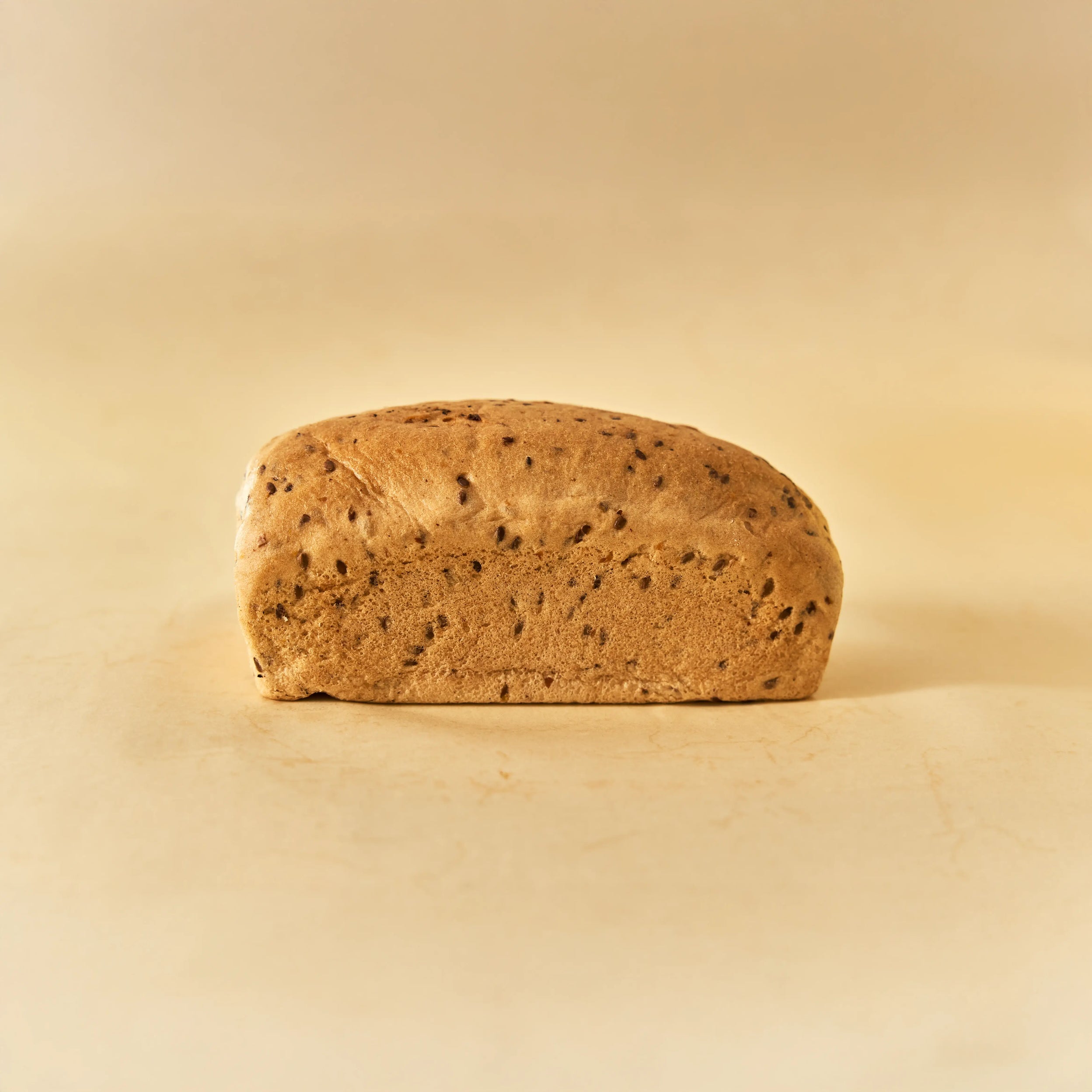 Pan de trigo sarraceno integral sin gluten