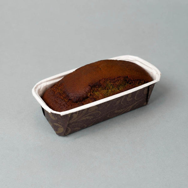 Bizcocho de Matcha Casero