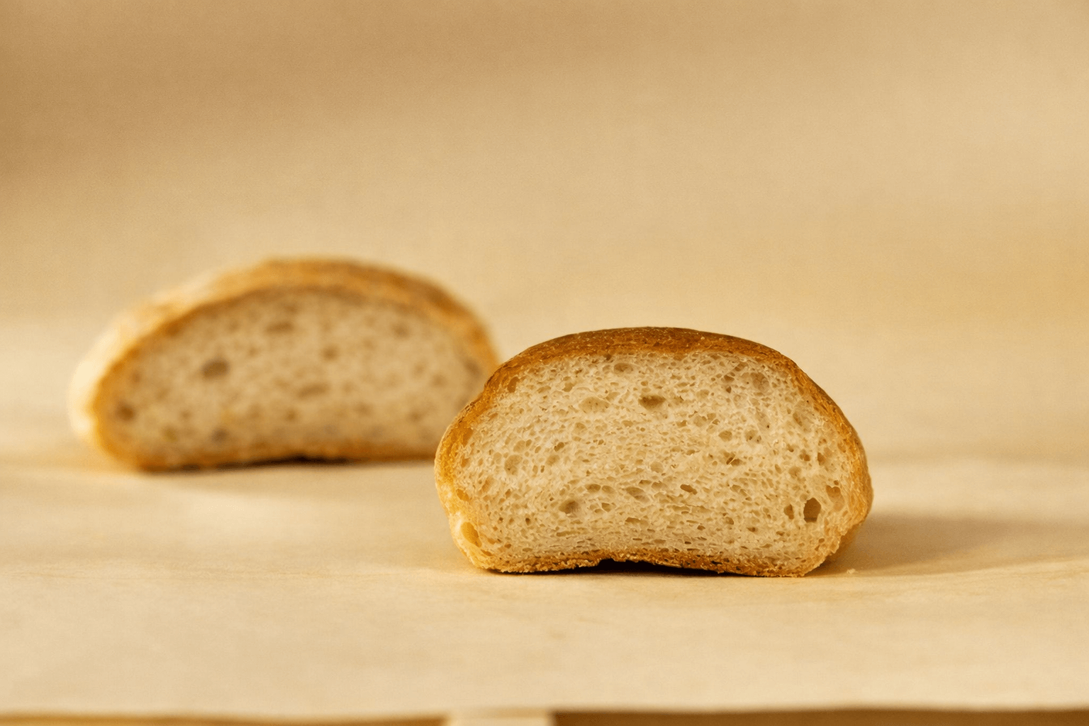 Panecillos brioche sin gluten Leon the Baker