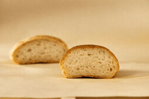 Panecillos brioche sin gluten Leon the Baker