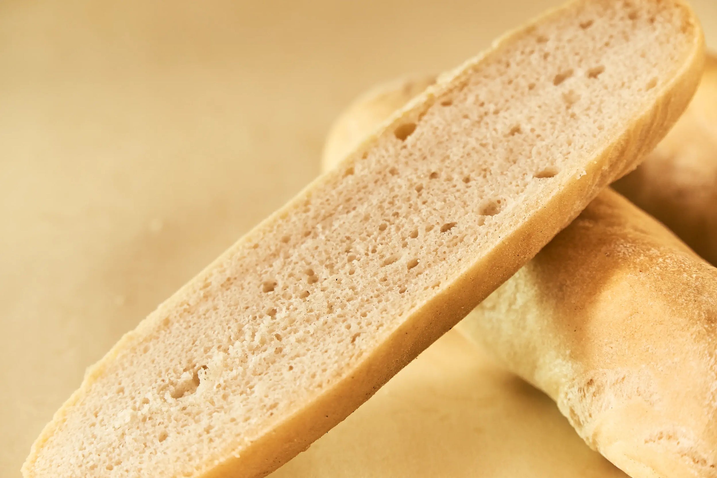Pan sin gluten para perritos libre de gluten Leon the Baker
