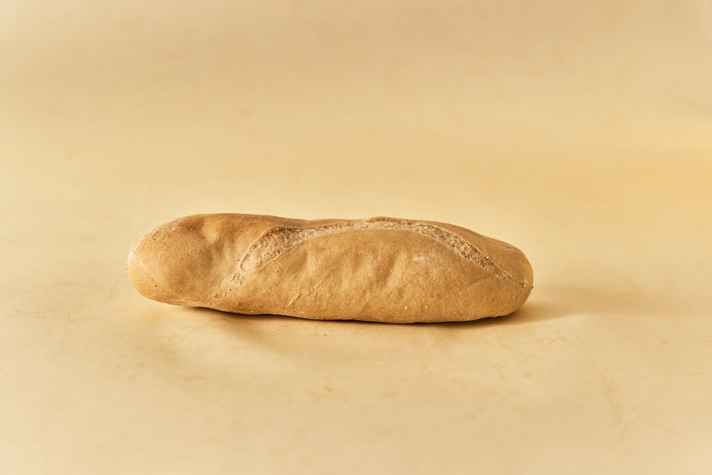 Pan para hot dog sin gluten ni conservantes Leon the Baker