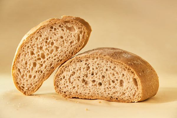 Pan de trigo sarraceno candeal de Leon the Baker