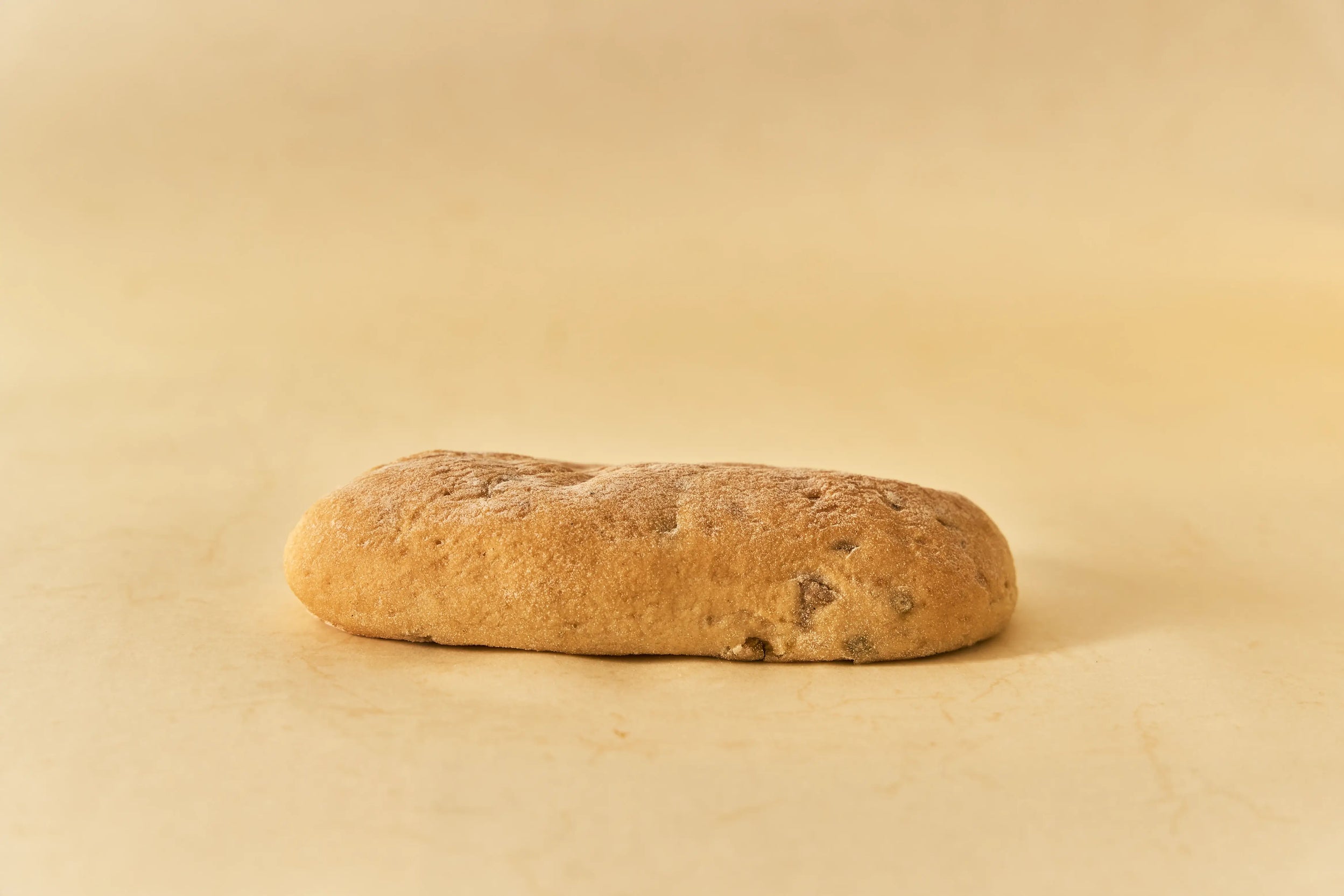 ciabatta esponjosa con aceitunas libre de gluten Leon the Baker