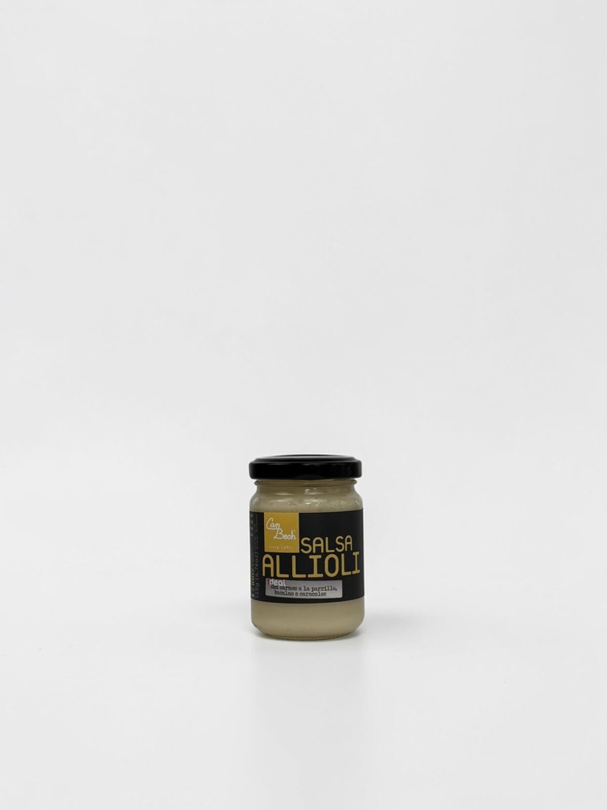 Salsa Ali Oli