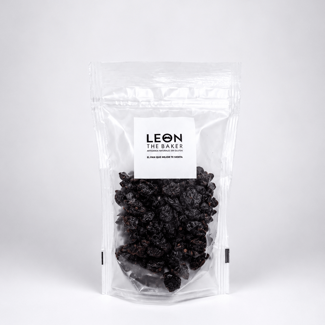 Arándanos infusionados con zumo de manzana 125 gr