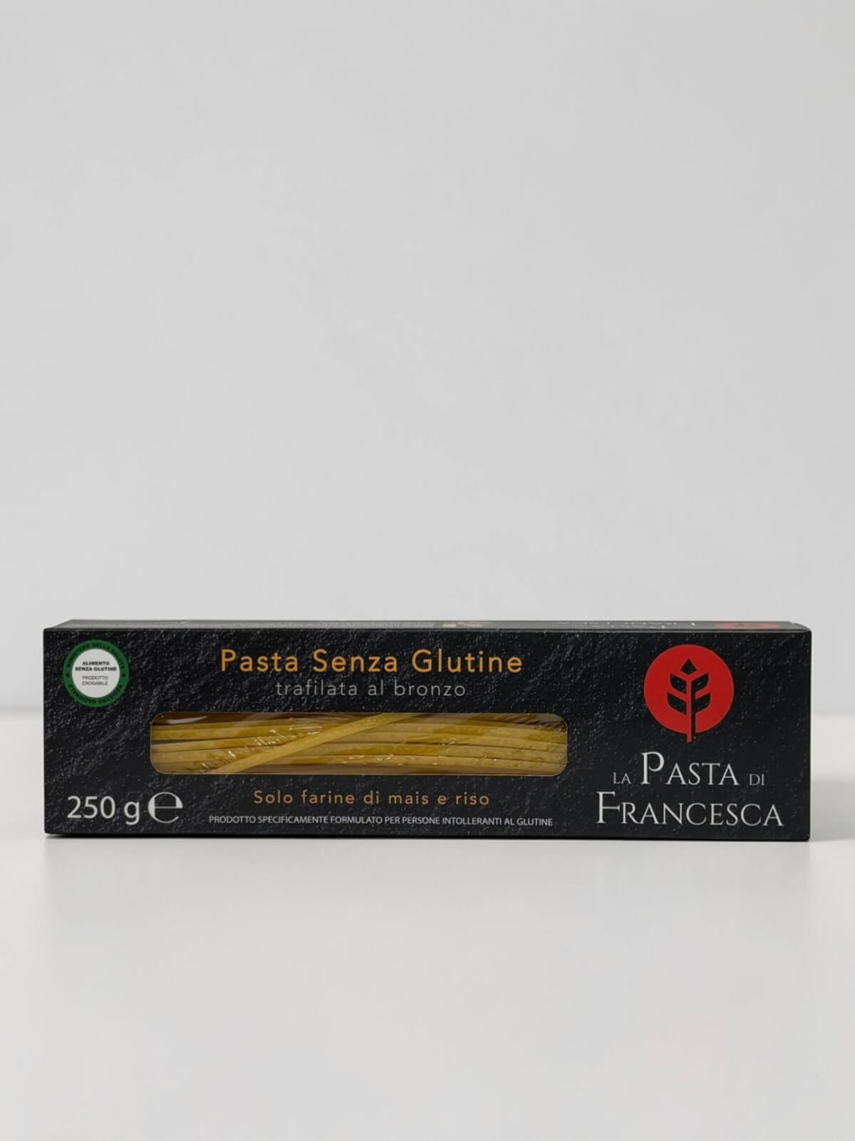 Linguine sin gluten