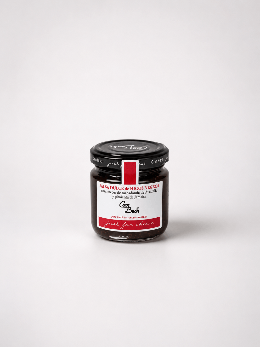 Salsa dulce de higos y nueces de macadamia