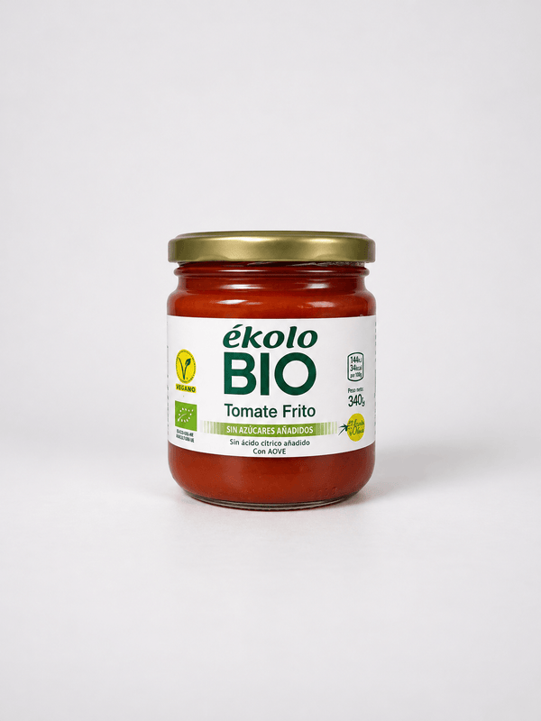 Tomate Frito sin gluten
