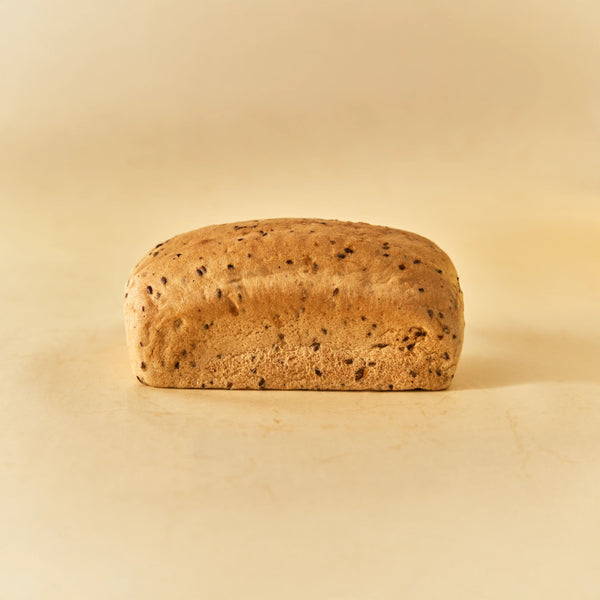 Pan de trigo sarraceno Leon the Baker