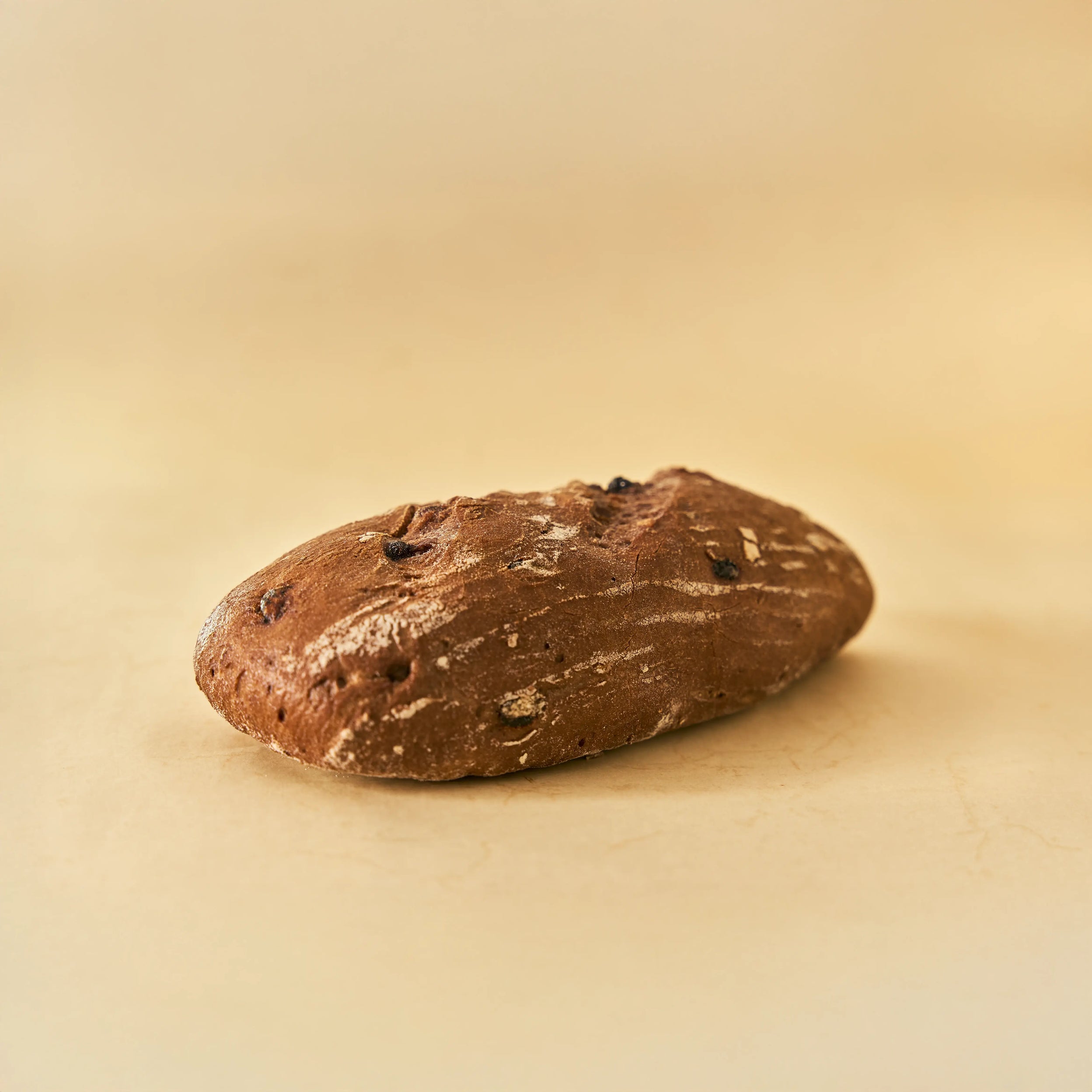 Hogaza de nueces y pasas libre de gluten