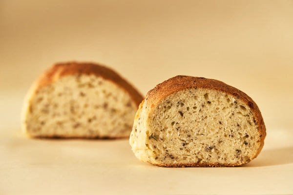 pan keto con queso sin gluten leon the baker