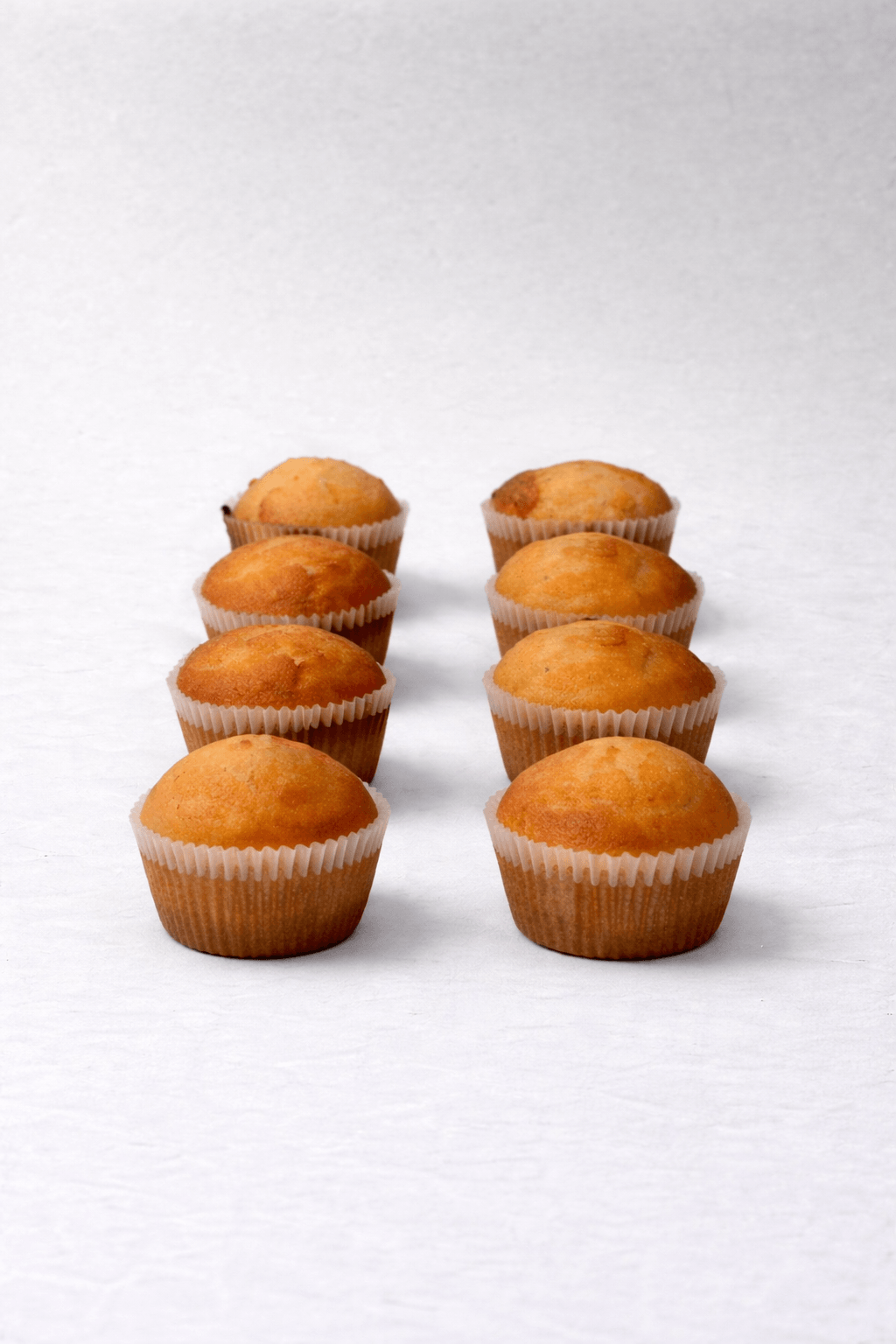 Magdalenas Sin gluten 8 UDS