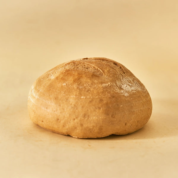 Pan de masa madre sin gluten Leon the Baker