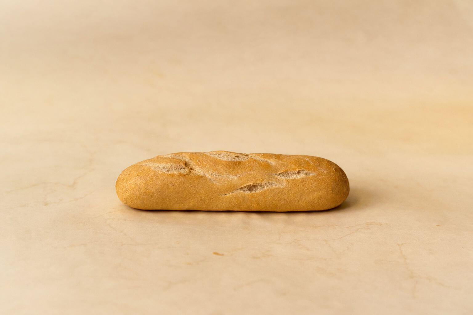 Pan sin gluten con harina de mijo Leon the Baker