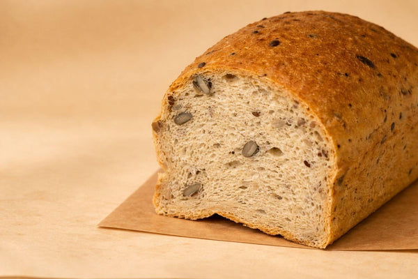 pan sin gluten enriquecido con proteínas