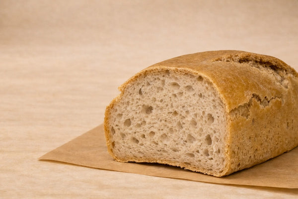 pan sin gluten para sandwich