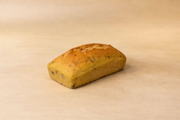 Pan de molde de mijo sin gluten Leon the Baker