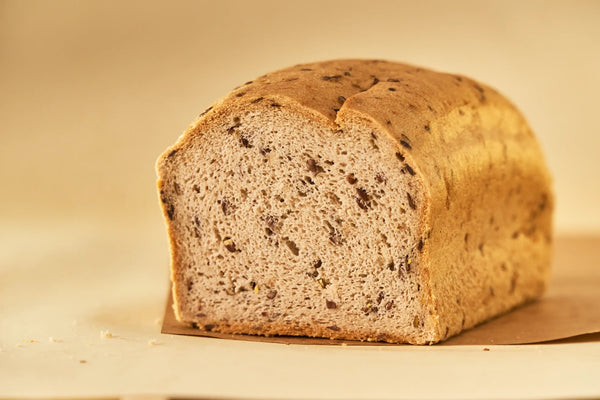 Pan de trigo tipo sarraceno Leon the Baker