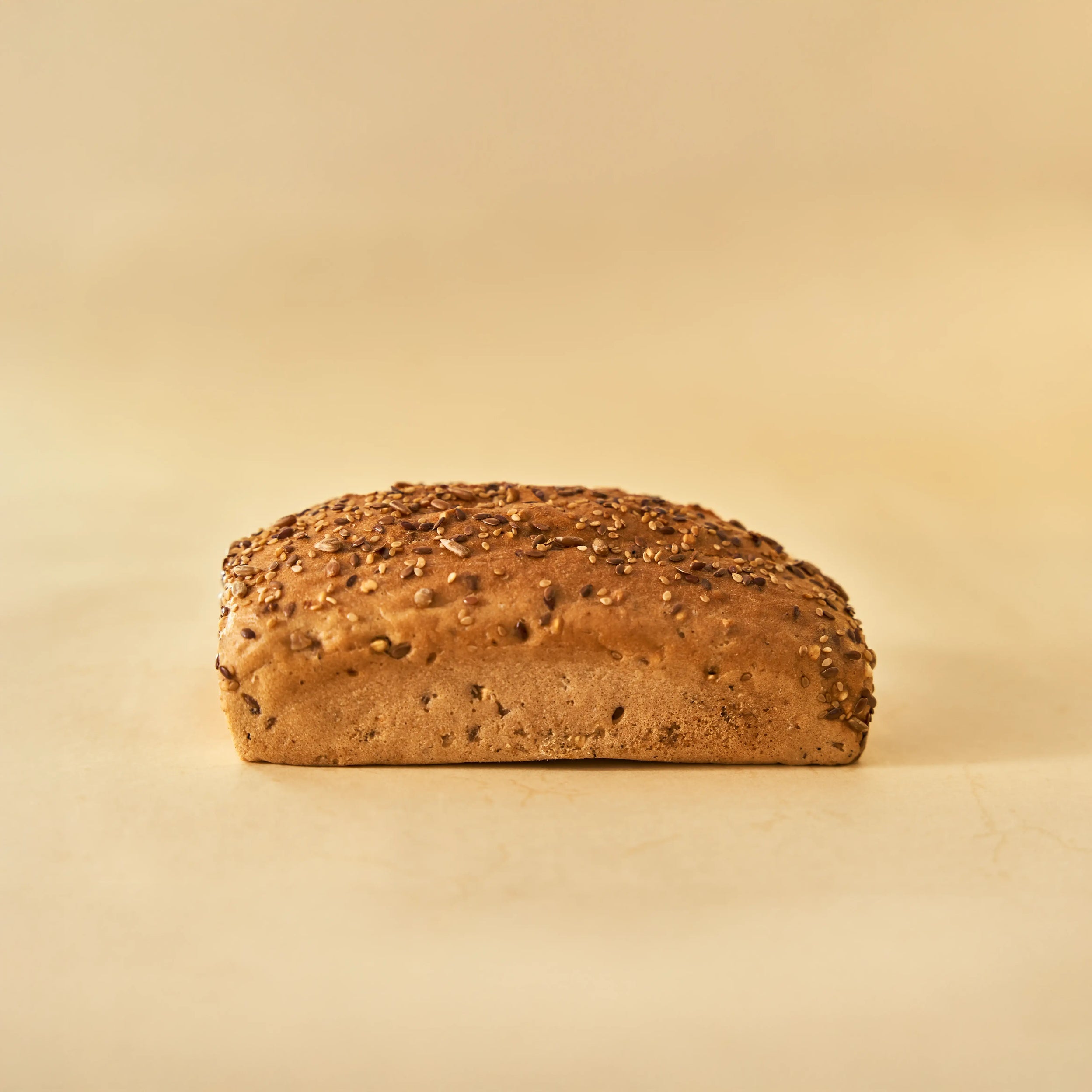 Pan de molde de trigo sarraceno Leon the Baker