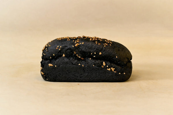 Pan de molde con carbón activo sin gluten