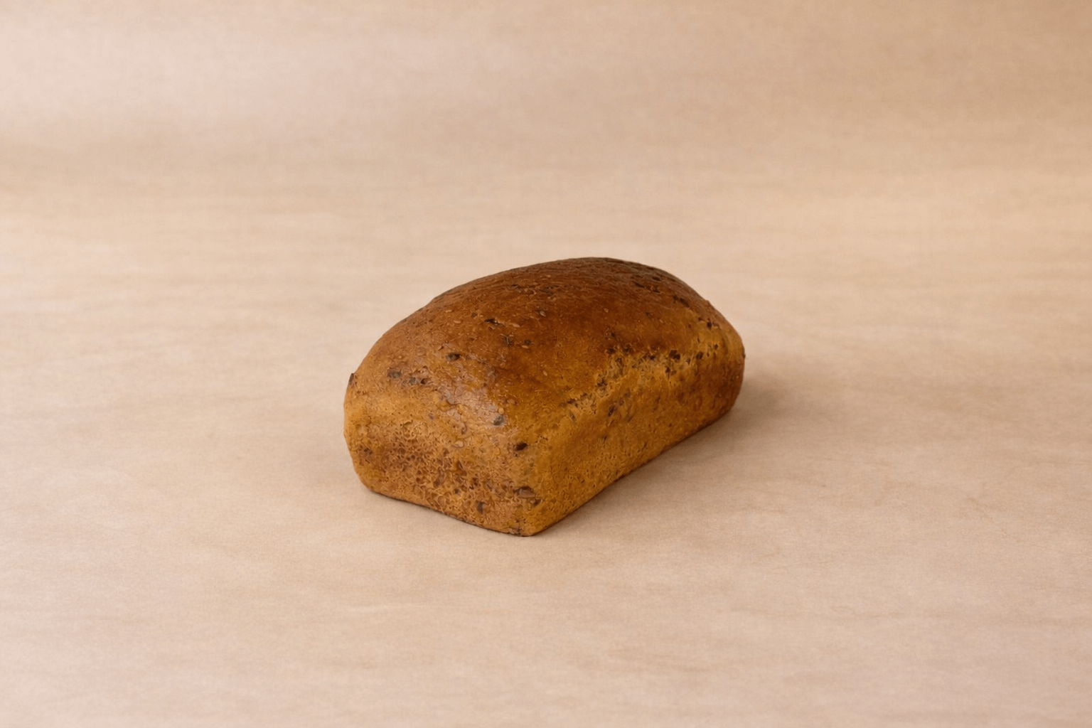 pan de molde rústico sin gluten