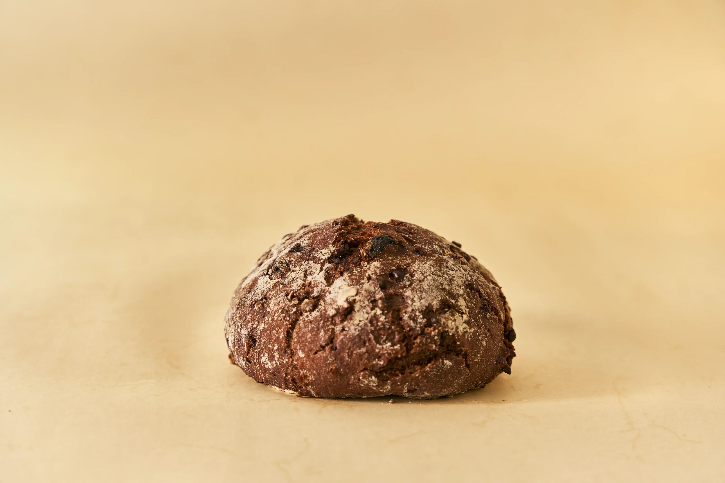 Pan de chocolate sin gluten Leon the Baker