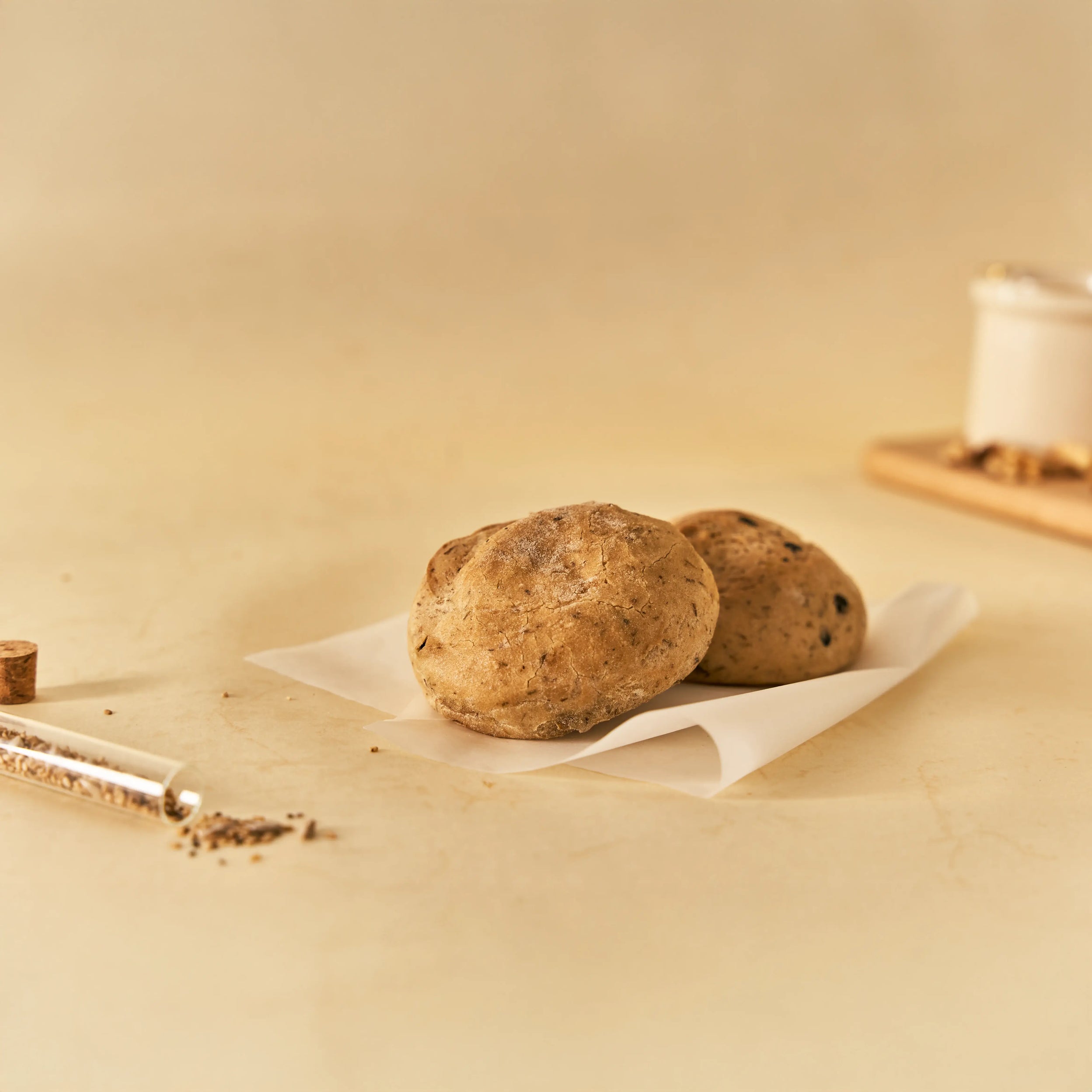 panecillos saludables con aceitunas leon the baker