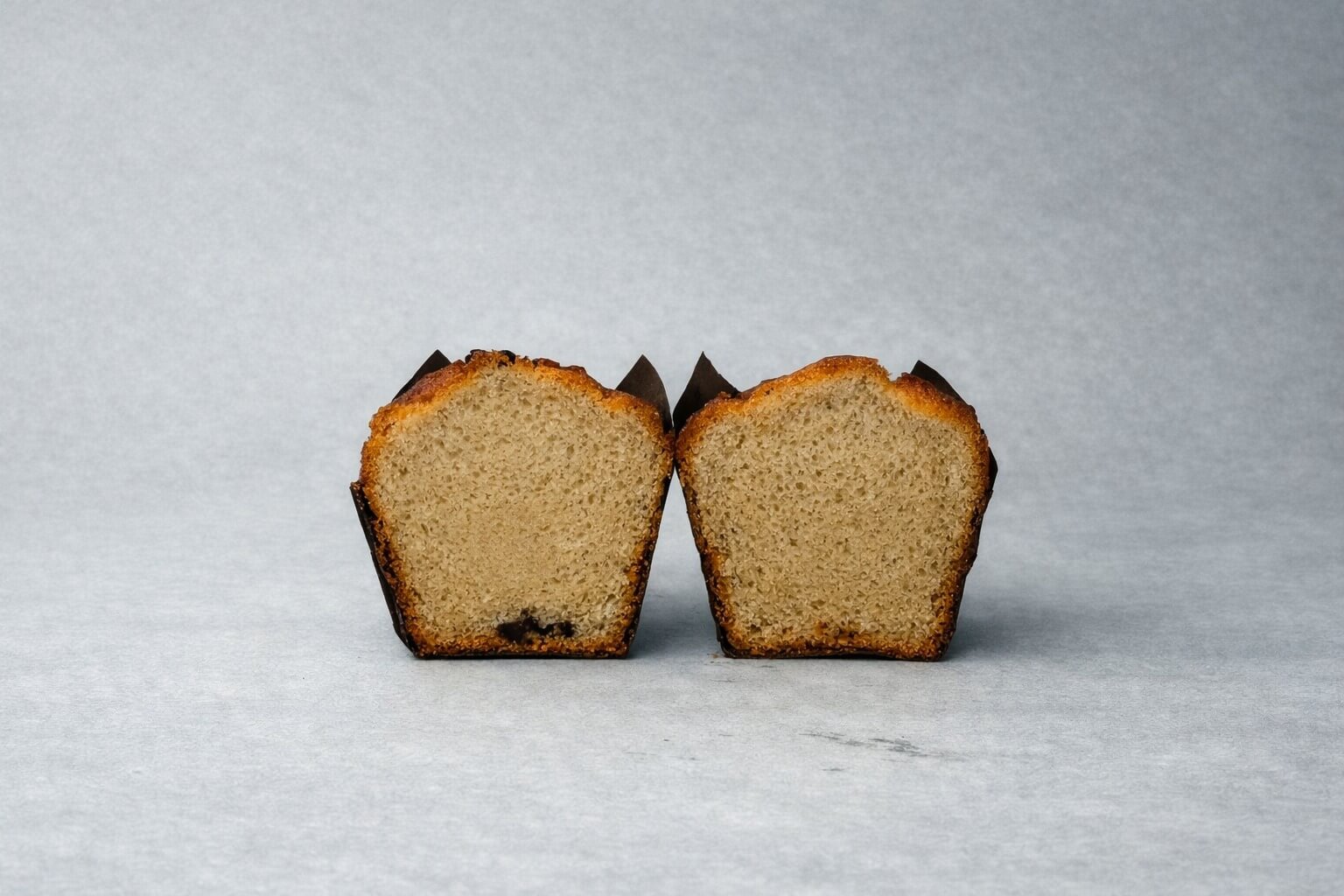 Muffin de chocolate