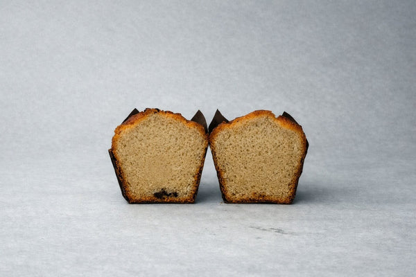 Muffin de chocolate