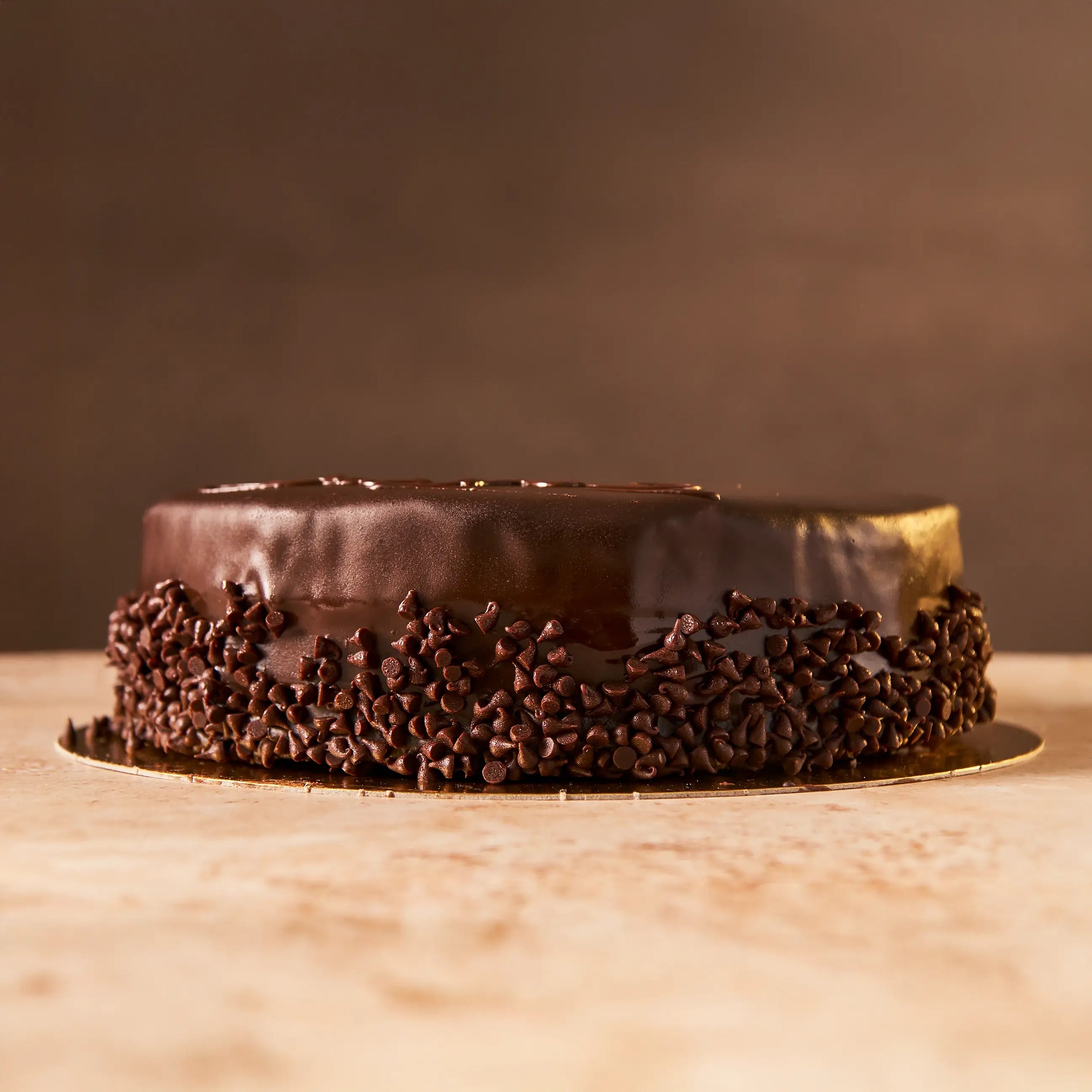 Tarta Sácher Sin Gluten- ENVÍO SOLO MADRID CAPITAL