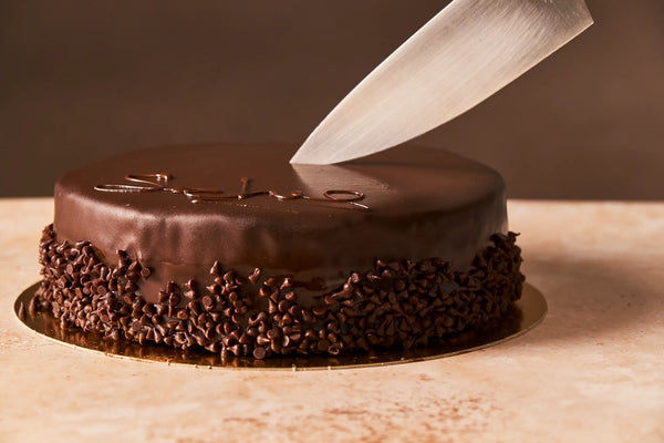Tarta Sácher Sin Gluten- ENVÍO SOLO MADRID CAPITAL