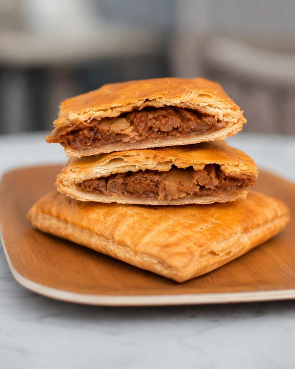 Empanada de Pulled Pork BBQ