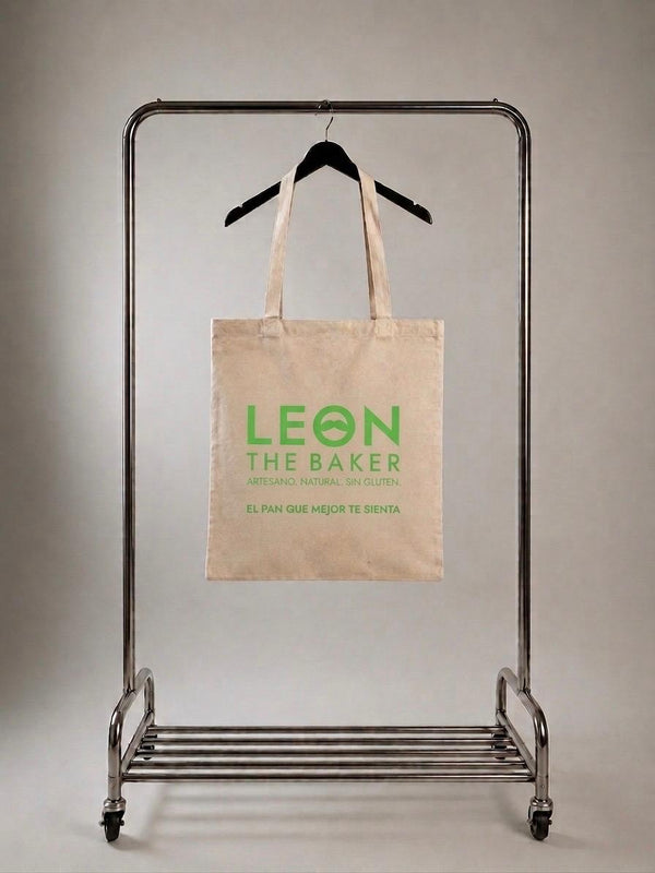 Tote Bag Verde Flour