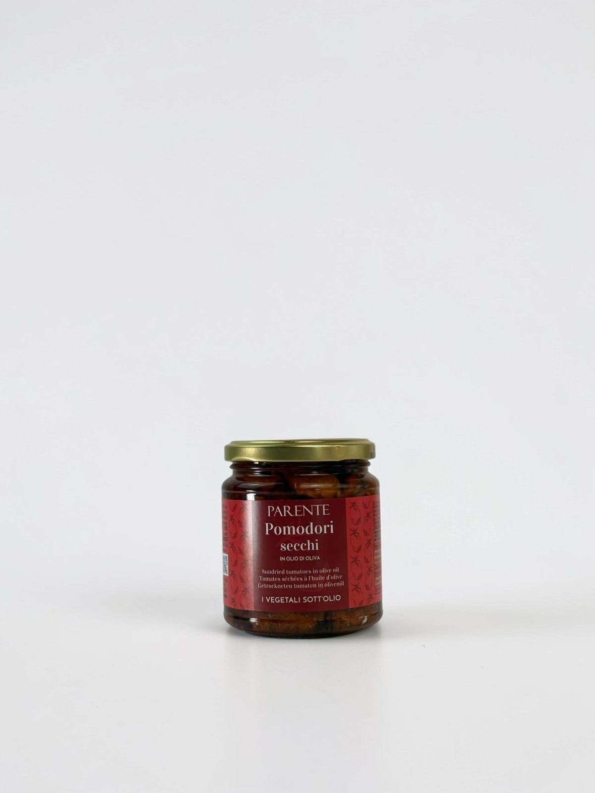Tomates secos en Aceite de Oliva.
