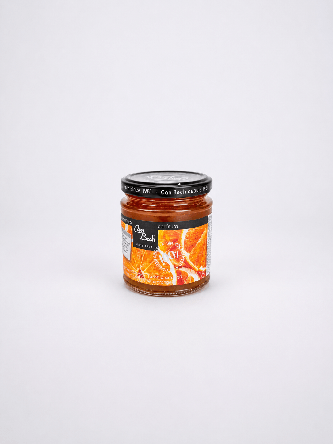 Confitura de Naranja Amarga