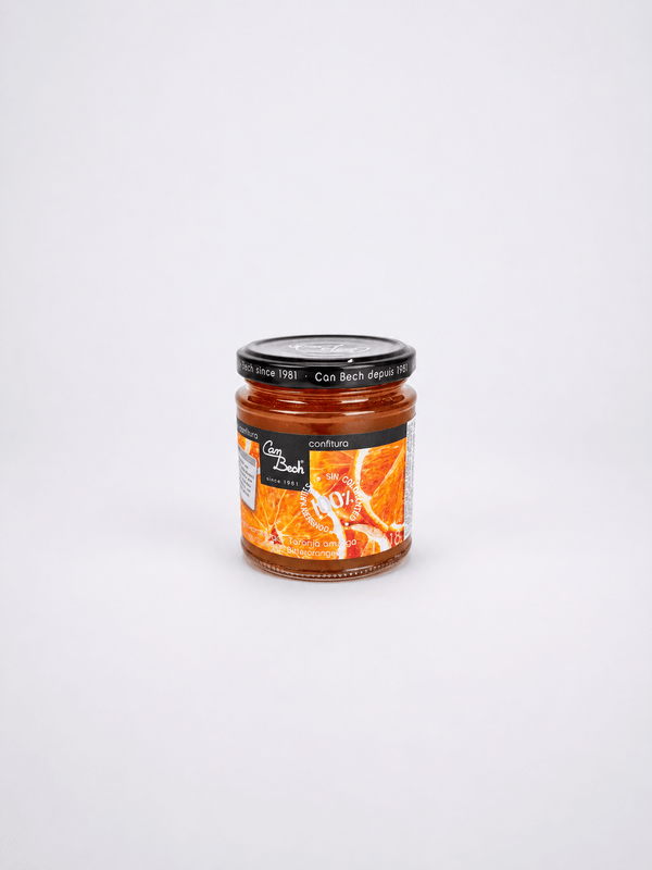 Confitura de Naranja Amarga