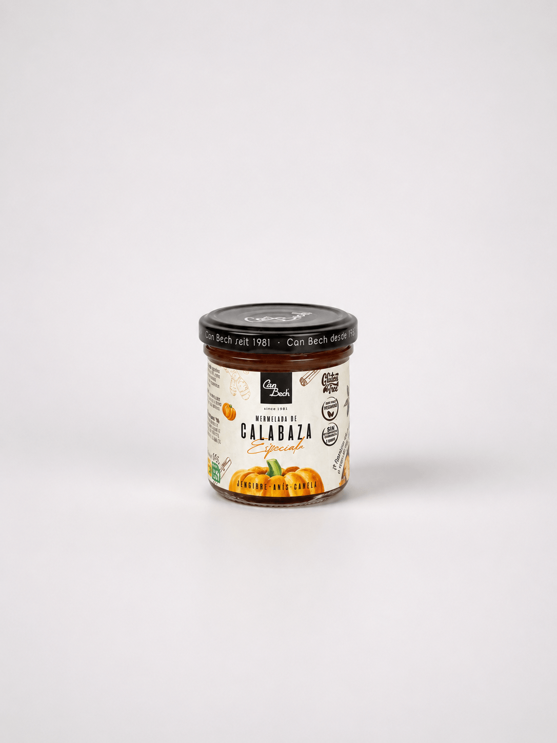 Mermelada de Calabaza.