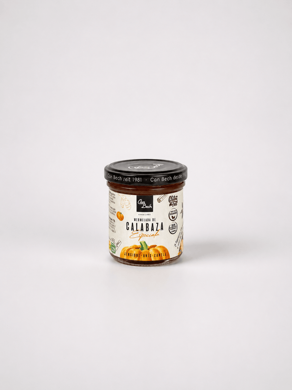 Mermelada de Calabaza.