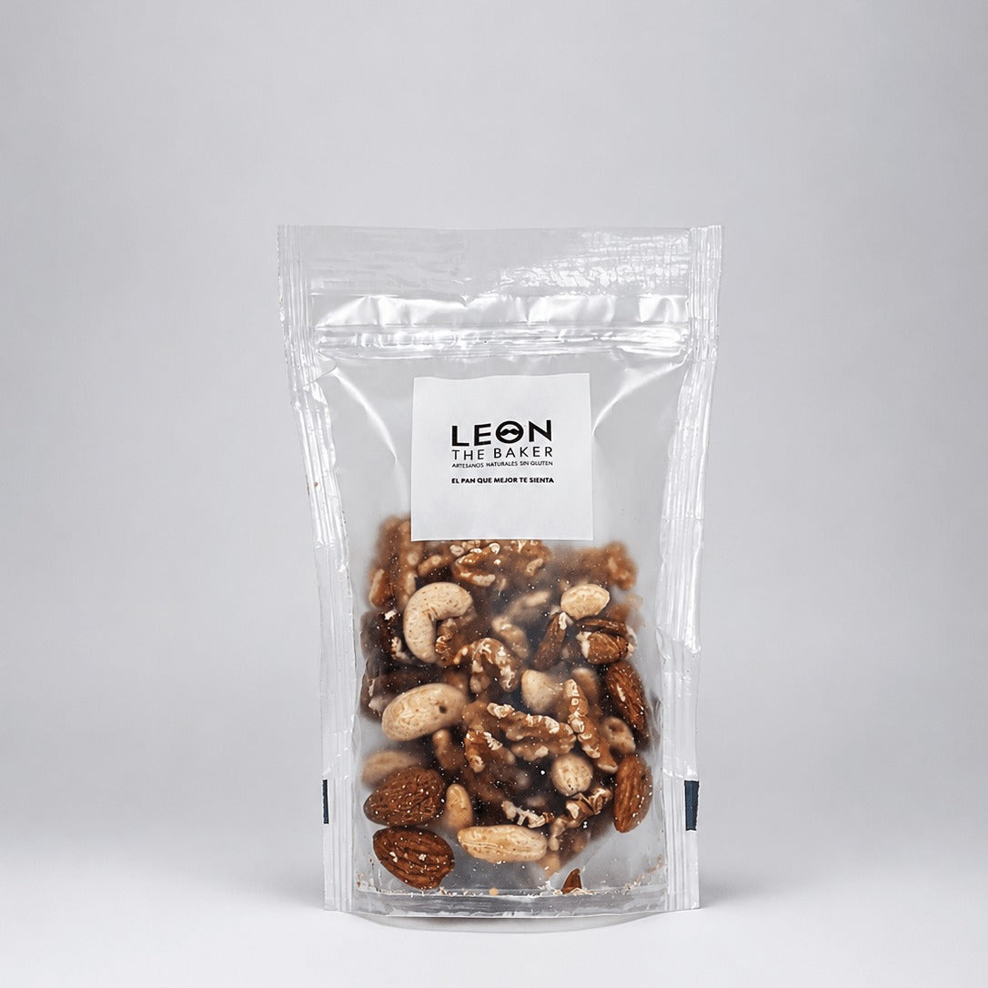 Mix frutos secos 125 gr
