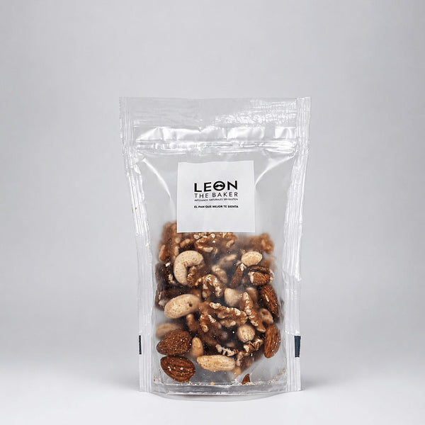 Mix frutos secos 125 gr