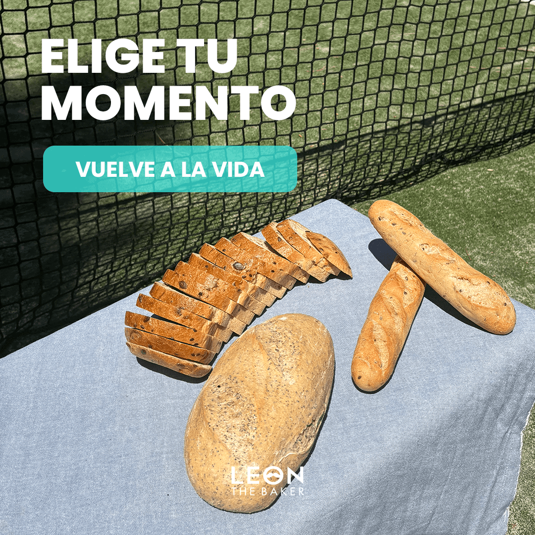 Pack de panes saludables