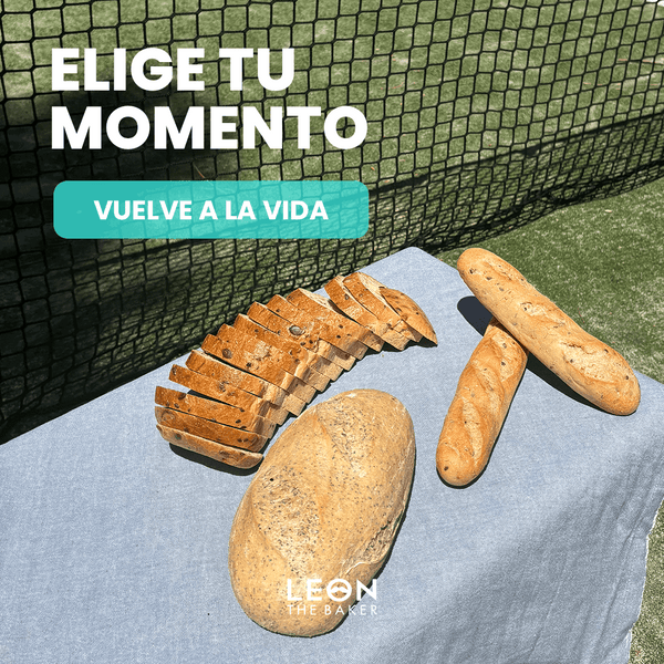 Pack de panes saludables